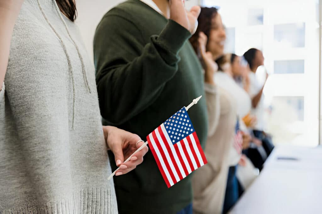 como aplicar para la ciudadania americana